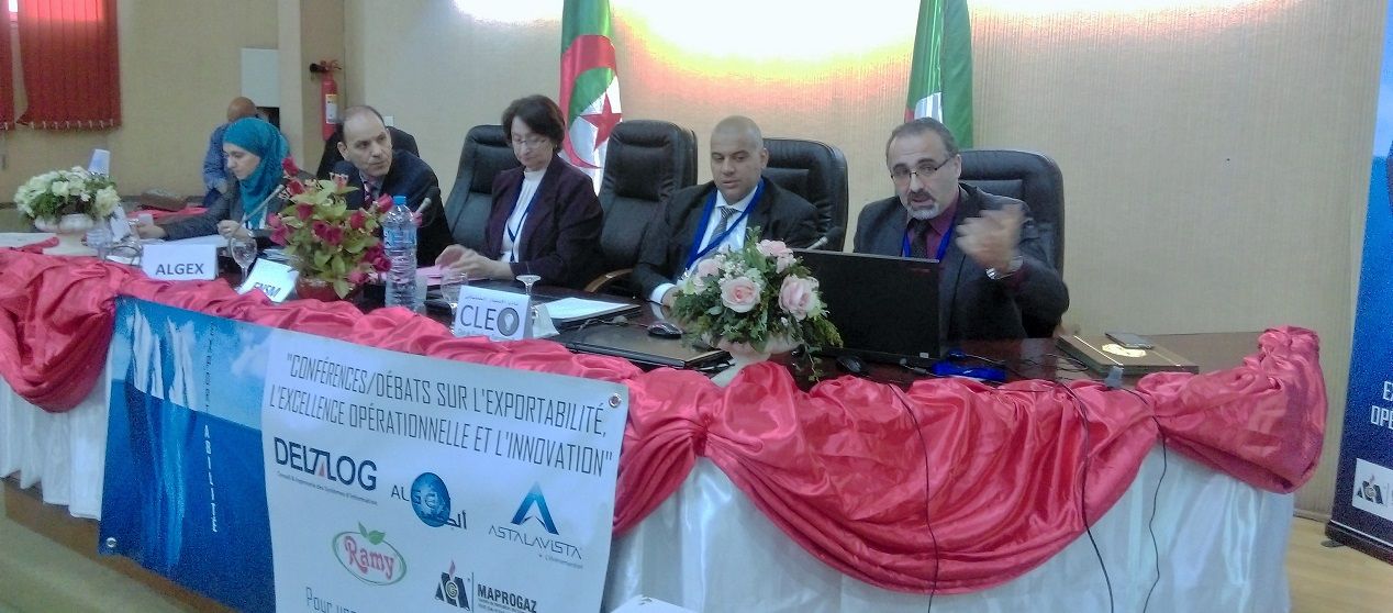 2ème Journée Nationale de l'Exportabilité
